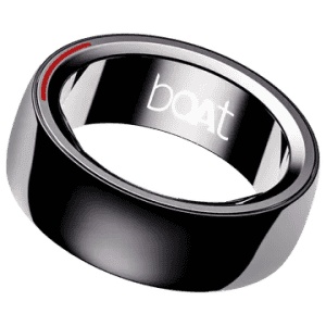 BOAT RING GEN 1 | SMART RING | 7 | CHARCOAL BLACK
