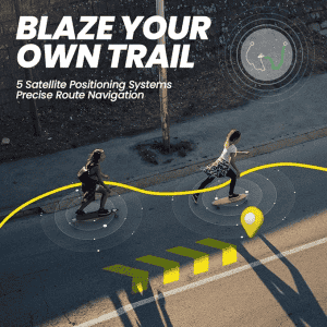 AMAZFIT ACTIVE EDGE LAVA SMART WATCH | BLACK