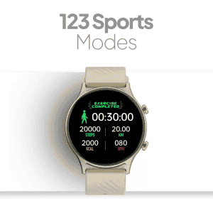 FIRE BOLTT LEGEND | BSW102 | SMART WATCH | CHAMPAGNE GOLD