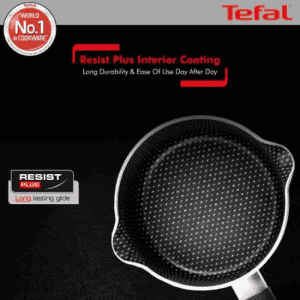 TEFAL | 2100096337 | 16 CM | SAUCE PAN G LID SIMPLY CHEF  |  RIO RED