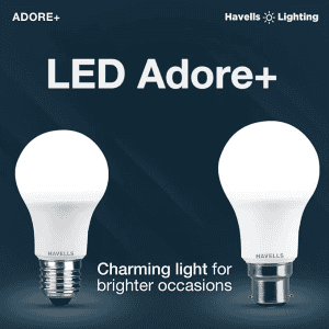 Small Appliances Havells LED Bulb 9 W