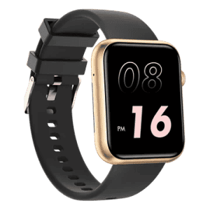FIRE BOLTT SATURN | BSW085 | GOLD BLACK