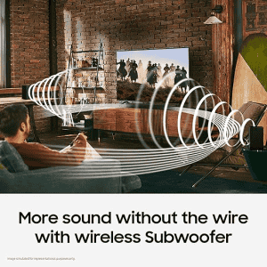 SAMSUNG | HW-B450/XL | SOUND BAR | BLACK