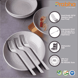 PRABHA VOGUE BABY | FORK