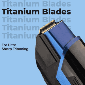 VEGA Smart Series Vacuum Beard Trimmer-VHTH-28