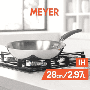 MEYER TRIVANTAGE | 31132 | OPEN 28CM FRYPAN
