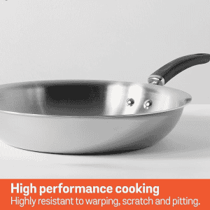 MEYER TRIVANTAGE | 31132 | OPEN 28CM FRYPAN