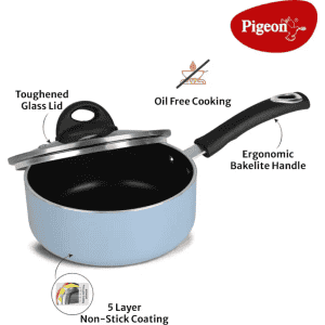 PIGEON NUTRICOOK | RC 180 | SAUCEPAN