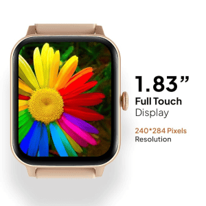 FIRE BOLTT FALCON | BSW098 | SMART WATCH | BEIGE