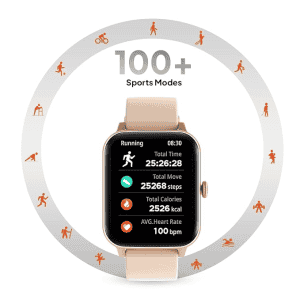 FIRE BOLTT FALCON | BSW098 | SMART WATCH | BEIGE