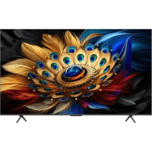 TCL Ultra HD 4K Smart QLED TV | 139 cm (55 inch) | 55C655