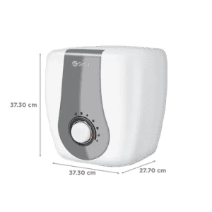 AO Smith | 10 L |  Water Heater | Finesse White