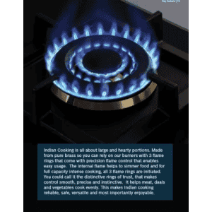 BOSCH  |  PNF9B6G20I | 4 Burners | Series 4 | | 90 cm | Tempered glass Brass Burner  Glass Automatic Hob