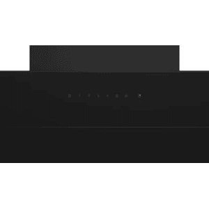 BOSCH | DWKA98H60I | 950 CMH | Auto Clean Wall Mounted Chimney | Black