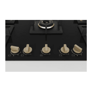 BOSCH | PNV9B6G20I | 90 cm | Series 6 | Gas hob  Tempered glass | Black