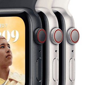 Apple Watch SE 2nd Gen | GPS | 40 mm | Midnight | MRGA3HN/A