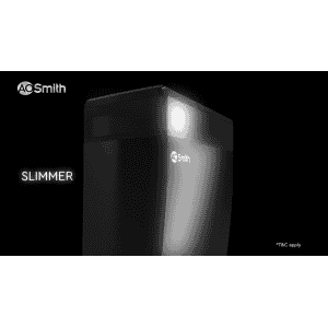 A0 Smith | Intelli UV+ | 4.5L | Water Purifier