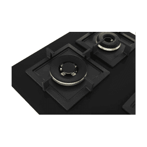 BOSCH | PNV9B6G20I | 90 cm | Series 6 | Gas hob  Tempered glass | Black