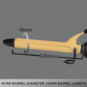 Vega Ease Curl Hair Curler | VHCH-01