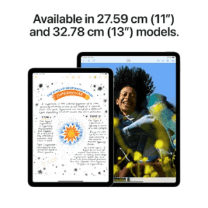 Apple | iPad Air 4th Generation | Wi-Fi+5G  | 11 Inch |  256GB | 2024 | Blue