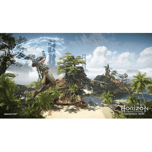 Sony Horizon Forbidden West | Standard Edition | PS5 Game | PlayStation 5