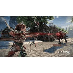 Sony Horizon Forbidden West | Standard Edition | PS5 Game | PlayStation 5