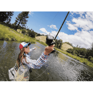 GoPro ASGUM-002 Gun | Rod | Bow Mount | Black