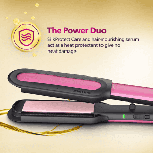 Philips Hair Straightener | BHS522/00