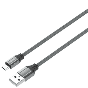 Salpido TPE Charge & Sync Fast Charging Data Cable | LS-441