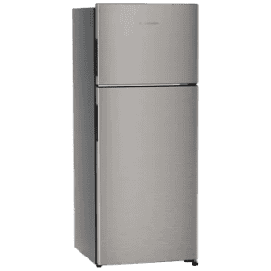 LIEBHERR Pure Frost Free Double Door Refrigerator | 245 Litres | 2 Star | Grey Steel | TCPgsB 2411