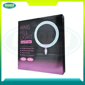 Ring Fill Light HX-260 | 26CM