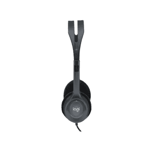 LOGITECH H111 STEREO HEADSET | GREY