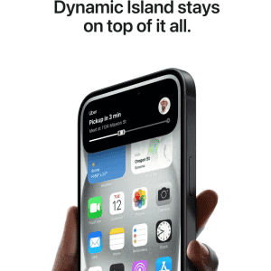 Apple iPhone 15 | 128GB | Black