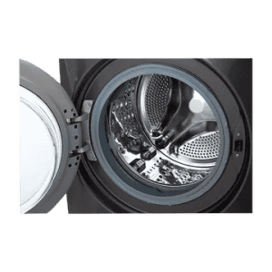 LG | FHD1508STB | 15 Kg/8 Kg | 5 Star Fully Automatic Front Load Washer Dryer Combo | Black VCM