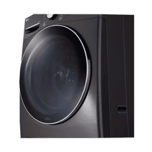 LG | FHD1508STB | 15 Kg/8 Kg | 5 Star Fully Automatic Front Load Washer Dryer Combo | Black VCM