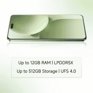 Xiaomi 14 CIVI | 8GB | 256GB | Shadow Black