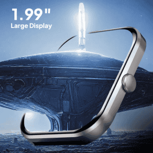 Fire Boltt Terminator Smart Watch | Black | Smart Watch