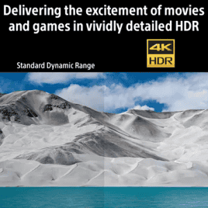 Sony Bravia 2 4K Ultra HD Smart LED Google TV | 165 cm (65 inch) | Black | K 65S25
