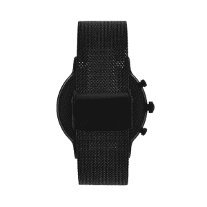 Fossil Gen 5 Womens Smartwatch | Touchscreen | Heart Rate | GPS | Black | FTW6036