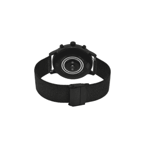 Fossil Gen 5 Womens Smartwatch | Touchscreen | Heart Rate | GPS | Black | FTW6036