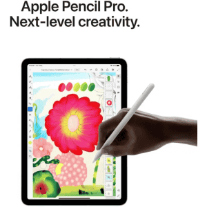 Apple 2024 iPad Air M2 | MV2J3HN/A | 512 GB ROM 33.02 cm (13.0 Inch) | Wi-Fi Only  | Space Grey