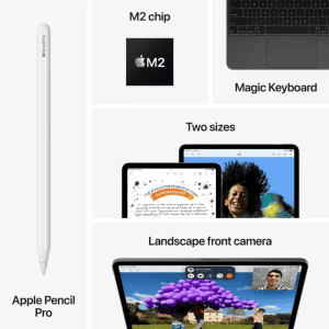 Apple 2024 iPad Air M2 | MV2J3HN/A | 512 GB ROM 33.02 cm (13.0 Inch) | Wi-Fi Only  | Space Grey