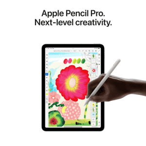 Apple iPad Air 2024 | MUXG3HN/A | 128GB | Wifi and Cellular | 27.94 (11 Inch) | Purple