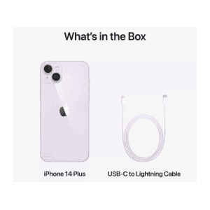 Apple iPhone 14 Plus | 256 GB | Purple