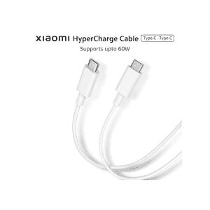 Xiaomi Hyper Charge Cable | C Type | 60W | White