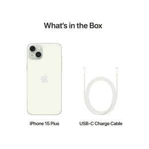 Apple iPhone 15 plus | 128GB | Green