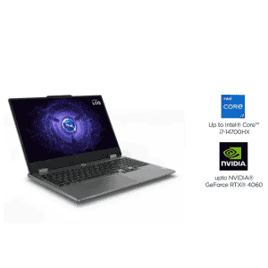 Lenovo LOQ 13th Gen Intel i7 13650HX | 16GB | 512GB SSD | RTX 3050 6GB  | Luna Grey | 83DV008YIN