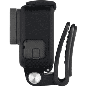 GO PRO HEADSTRAP AND QUICK CLIP BALCK ACHOM-001
