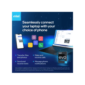 Samsung Galaxy Book3 360 EVO AMOLED Intel Core i7 13th Gen 1355U16 GB | 1 TB SSD  13.3 Inch | Graphite | NP730QFG-KA3IN