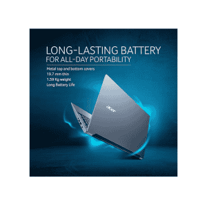 Acer Aspire Lite AMD Ryzen 7 5700U | 16 GB RAM | 1 TB SSD | 15.6 | Steel Gray |  AL15-41